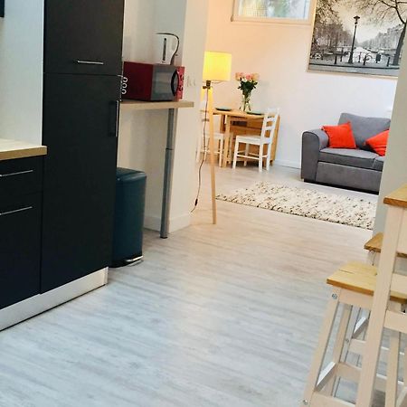 Chaleureux Et Spacieux Appartement De Centre-Ville - Lit King Size - Netflix 셰르부르 앙 코탱탕 외부 사진